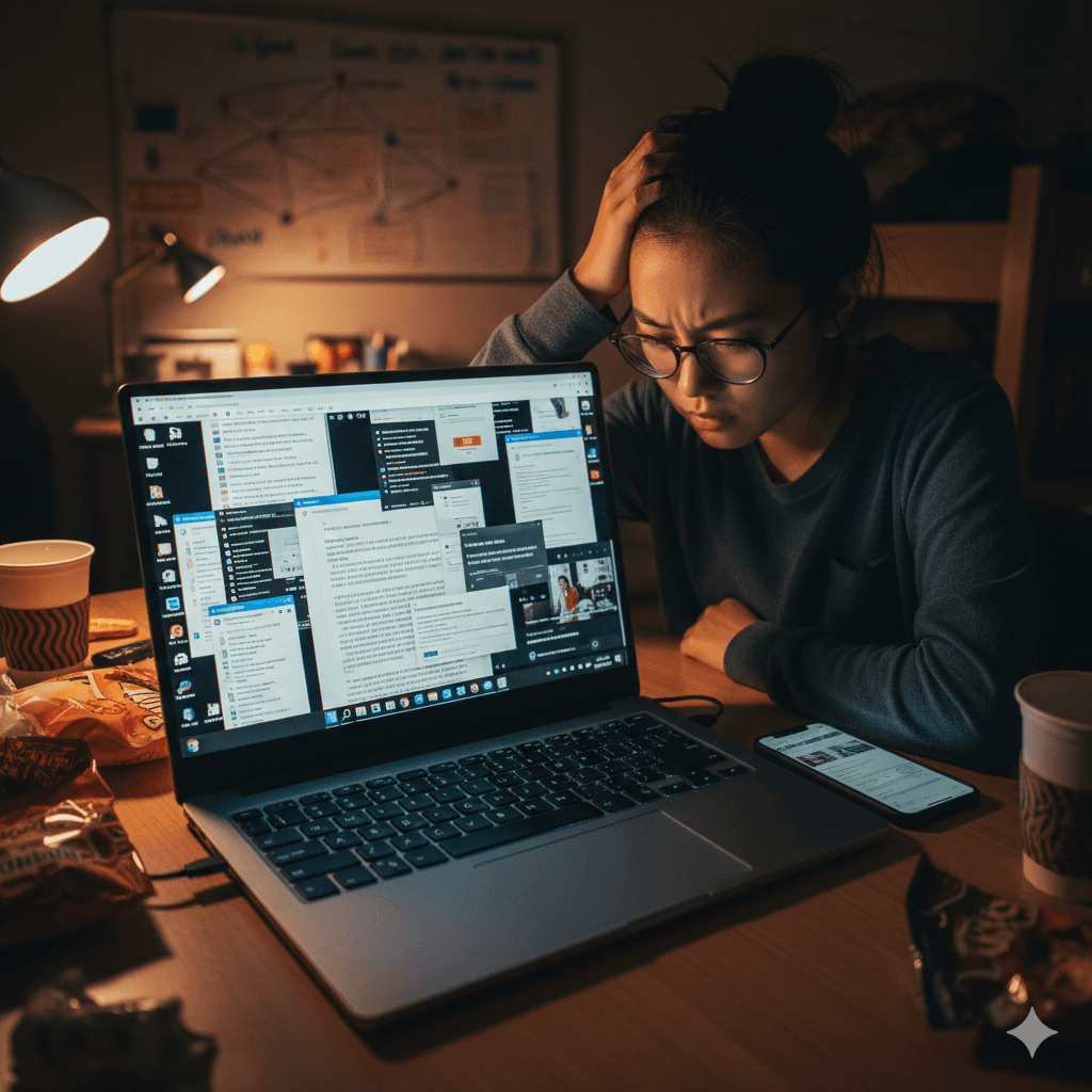 AI File Organization for Students in 2026: Organize Notes, Assignments & Study Materials Automatically